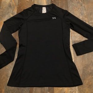 Under Armour Fleece-lined Long Sleeved Top